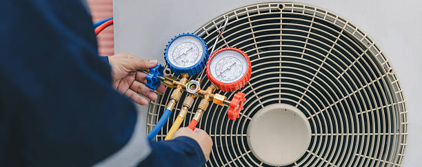 Trusted Heat Pump Repair service in Florence, NJ - Leonard HVAC